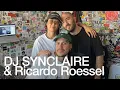 Full Sent with DJ SYNCLAIRE \u0026 Ricardo Roessel @TheLotRadio 10-01-2025