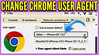 How to Change User Agent in Chrome Super Easy