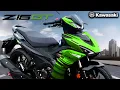 KAWASAKI BIKIN HEBOH 🔥 LUNCURKAN MOTOR BARU UNTUK RUNTUHKAN HONDA DAN YAMAHA | NEW KAWASAKI Z15GT