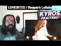 Reacting to Lovebites | Reaper´s Lullaby | OMV