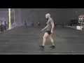 JUMP LUNGE