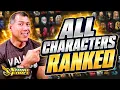 UPDATED RANKINGS Every Marvel Strike Force Character Rated for August 2026 Marvel Strike Force