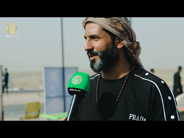 ⁣خدام المواكب