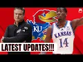 This Is PERFECT For The Jayhawks Kansas Jayhawks Men s Basketball Daily News Rumors