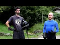 The Crossing - Liechtenauer vs Fiore approaches. With Keith Farrell