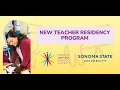 NUSD New Teacher Residency Program
