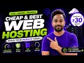 Cheapest Web Hosting in India 2026 Hostpeppy Free Hosting For Wordpress Cheap Hosting
