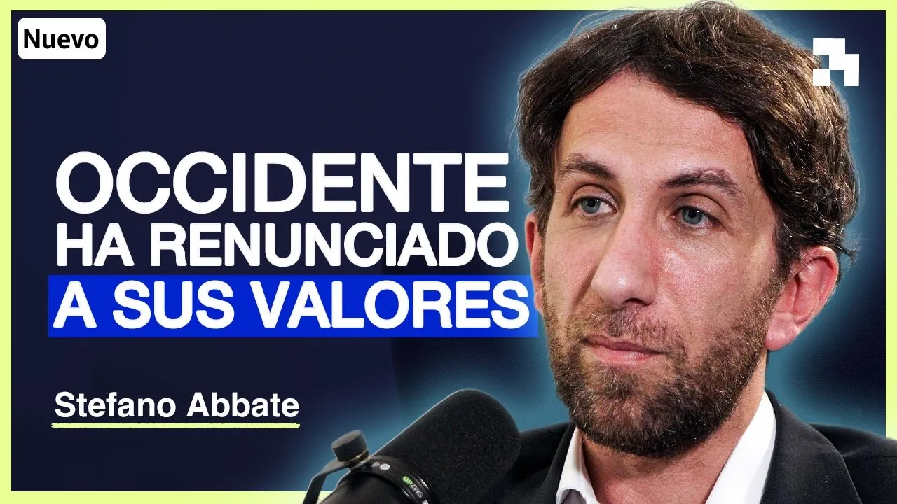 El COLAPSO DE OCCIDENTE ES INMINENTE - Stefano Abbate | Aladetres 131