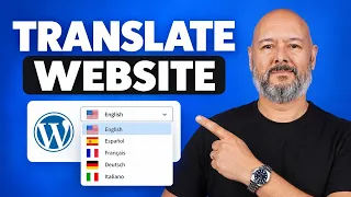 How to Translate Your Entire WordPress Website (Without Building a Second One)