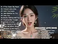 Romantic Love Songs Ballad | Full Album of Heartfelt Emotions \u0026 Timeless Love