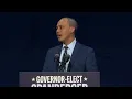 Democrat Jay Jones delivers victory speech after winning Virginia attorney general s race