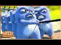 Download Lagu No TV for Grizzy ! 🚫 🖥️  Grizzy \u0026 the lemmings | 25' Compilation | 🐻🐹 Cartoon for Kids