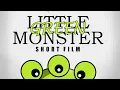 Download Lagu Little Green Monster - Animation/Live Action Comedy Silent Short Film