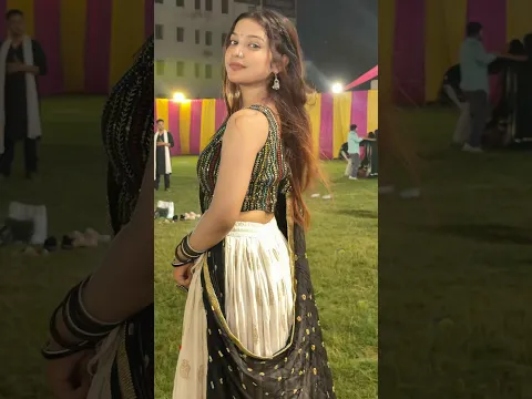 garba look π π«Άπ»π #love #garbanight #garbalook #dandiyaraas #garbanavratri