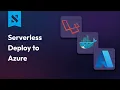 Deploy a Serverless Laravel App to Azure Container Instance