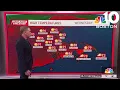 Weather forecast Extreme heat begins Wednesday intensifies in coming days
