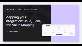 Mapping Your Intergation Complete Tutorial Getint Academy