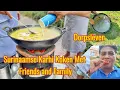 Download Lagu Surinaamse Karhi koken op Chulha met Friends and Family | Dorpsleven