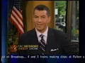 Oswald WUSA September 15 2001 1000am 1029am EDT Free Borrow Streaming Internet Archive