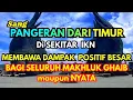 Lagu SANG PANGERAN DARITIMUR DISEKITAR IKN MEMBAWA DAMPAKPOSITIF BESAR #nusantara  #podcast #viral #ghaib