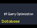 Query Optimization