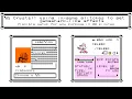 Pokemon Crystal Using arbitrary code execution glitches to quickly set up a powerful cheat engine
