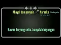 Download Lagu Khayal dan penyair_ karaoke_nada pria @Lodi tambunan official