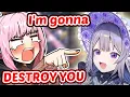 Download Lagu Calli couldn’t handle Biboo’s insane Gacha luck...【HololiveEN】