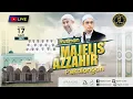 Download Lagu RUTINAN MAJELIS AZZAHIR PEKALONGAN BERSAMA HABIB ALI ZAINAL ABIDIN ASSEGAF \u0026 MAJELIS AZ ZAHIR