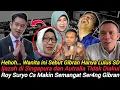 Download Lagu HEBOH ‼️ Wanita ini Sebut Gibran Hanya Lulus SD, Roy Suryo Cs Makin Semangat Menyer4ng Gibran