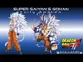 Download Lagu DBAF: Super Saiyan 5 Gohan [Fully Awoken]