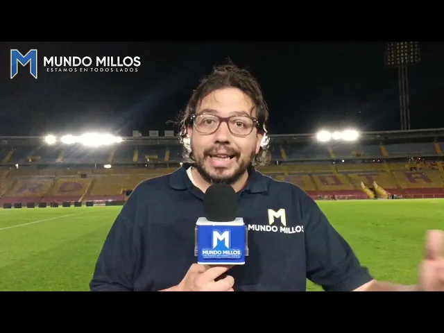 Download MP3 #CápsulaMundoMillos Millonarios 3-0 Boyacá Chicó (Apertura 2024)