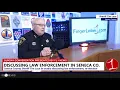 Sunday Conversation with Seneca County Sheriff Tim Luce