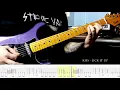 Download Lagu KISS - Lick it up [GUITAR COVER + TAB]