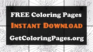 Printable positive quotes coloring pages