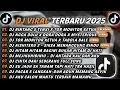 DJ TIKTOK TERBARU 2025 - DJ BINTANG 5 TENXI X TOR MONITOR KETUA🎵DJ NGGA NGGA DULU X DORA DORA🎵