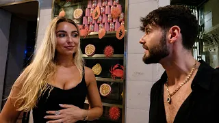 Ich hatte ein Hinge Date in Hongkong