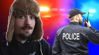 DAD CALLED THE COPS ON MY PLUG