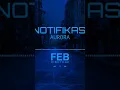 NOTIFIKASI AURORA