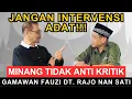 Download Lagu GAMAWAN FAUZI: JANGAN INTERVENSI‼️MINANG SEJEJAR DENGAN ZAMAN‼️