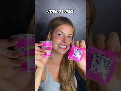 NEDOOH CASEIRO DE SLIME !! #shorts