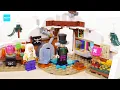 LEGO One Piece Dr Hiriluk s Hideout 75641 LEGO One Piece Dr Hiriluk s Hideout Speed build R