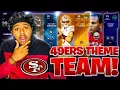 SAN FRANCISCO 49ERS THEME TEAM IS UNSTOPPABLE MADDEN 22 ULTIMATE TEAM WEEKEND LEAGUE RECAP EP 2