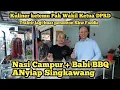 Download Lagu Sudah Makan Nasi Campur+Babi BBQ enak, ditraktir lagi 20 porsi buat kalian dr Pak Wakil Ketua DPRD!