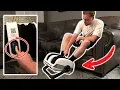 Cloud Massage Shiatsu Foot Massager Review Deep Kneading Heat for Pain Relief Relaxation