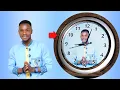 How to Customize a Clock with your own picture