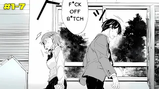 The Manga That Taught Me How To Move On Part 1-7