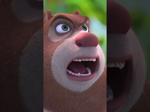 Who's eating who? #booniebears #thebigshrink  #kidscartoon