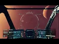Seamless planet takeoffs showcase - Starfield
