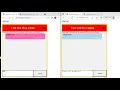 Web Chat Application Part 8 - Muting Sound Effects Live Chat Application JavaScript CSS HTML